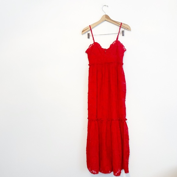 Lulu’s Charm and Charisma Maxi Dress - Picture 4 of 7